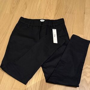 Bevy Flog dad a black original pants NWT